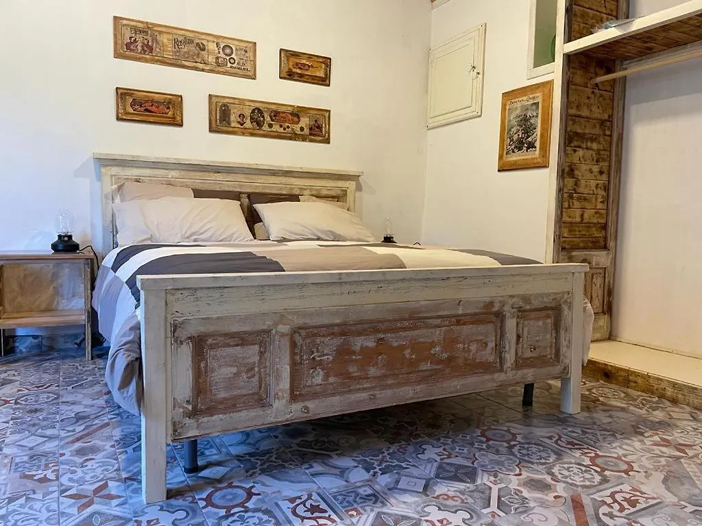 Bed and Breakfast Casa Filu Chiaramonte Gulfi Nocleg ze śniadaniem