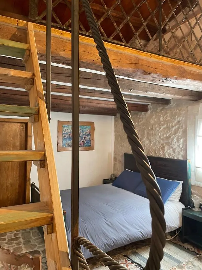 Bed and Breakfast Casa Filu Chiaramonte Gulfi Nocleg ze śniadaniem