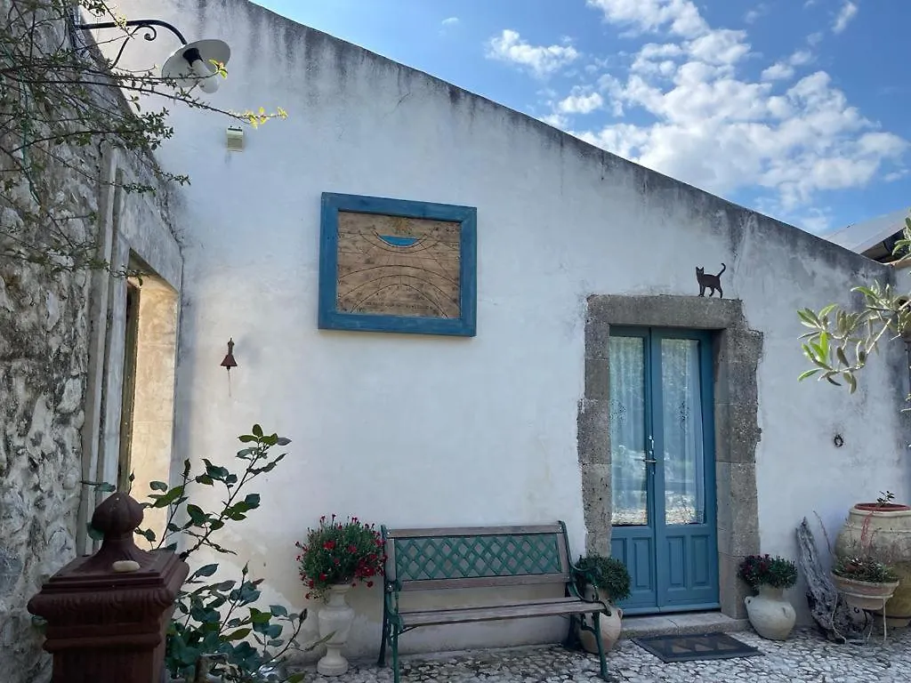 Bed and Breakfast Casa Filu Chiaramonte Gulfi Nocleg ze śniadaniem